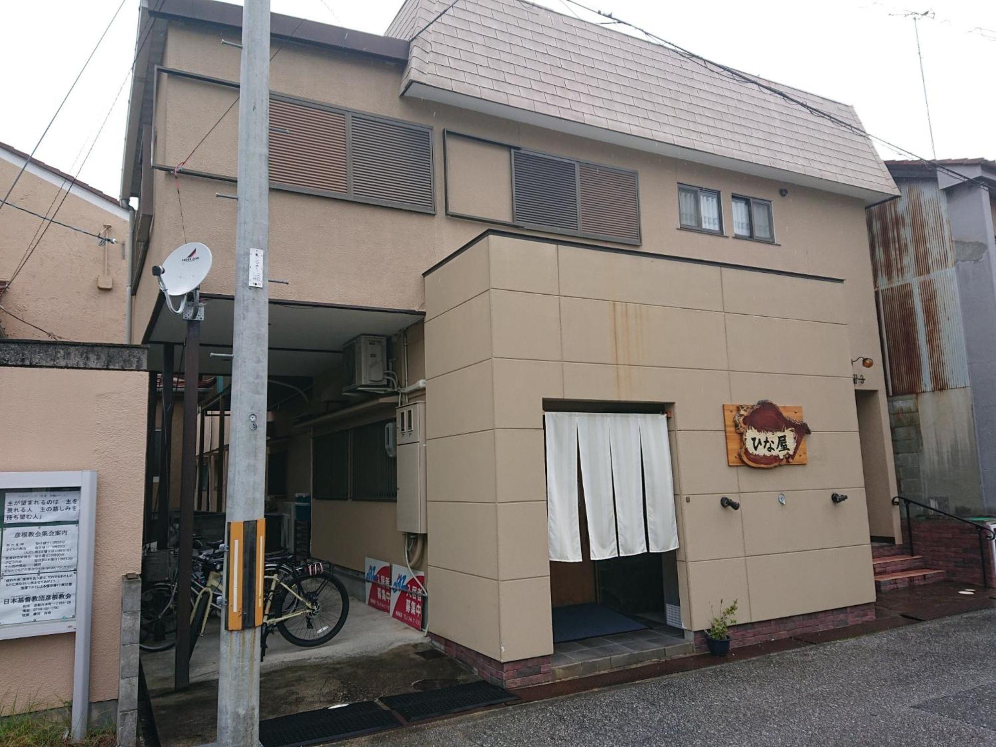 Lapus Honmachi No.200 / Vacation Stay 57908 Hikone Bagian luar foto