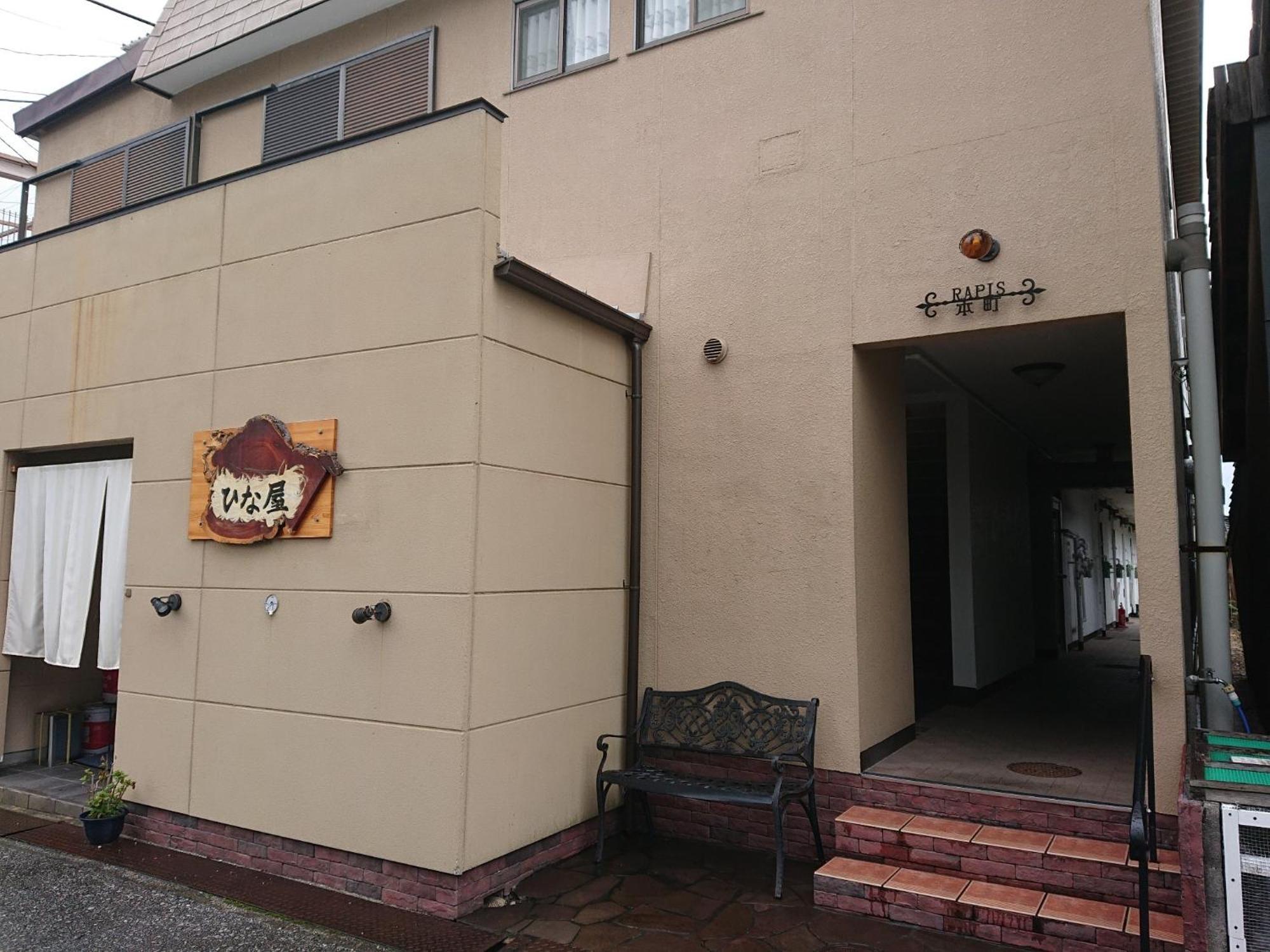 Lapus Honmachi No.200 / Vacation Stay 57908 Hikone Bagian luar foto